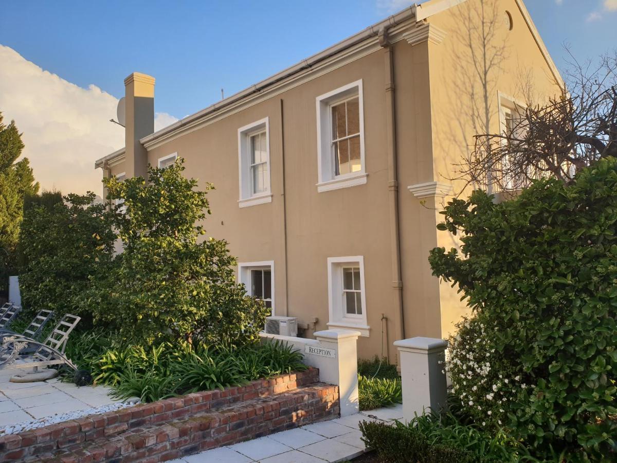 Garlick House Panzió Franschhoek Kültér fotó