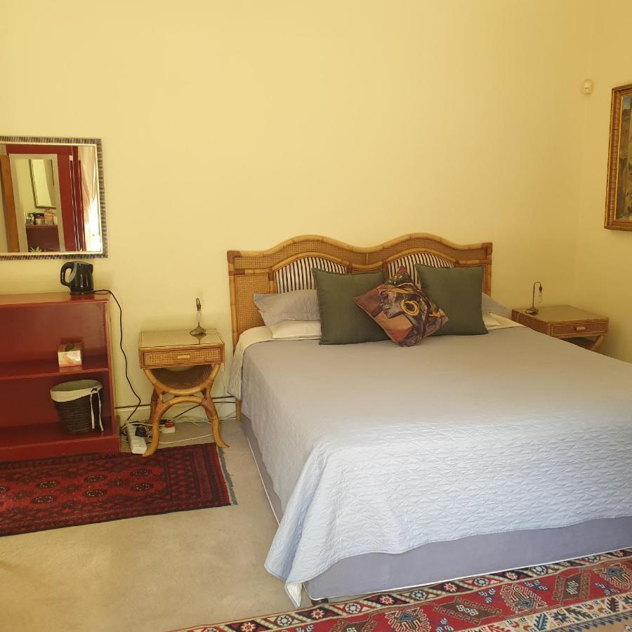 Garlick House Panzió Franschhoek Kültér fotó